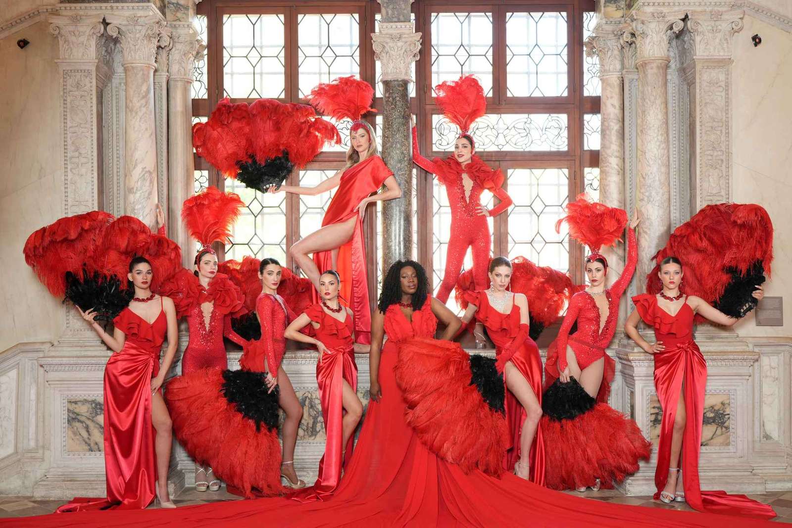 Venezia: Cena spettacolo cabaret