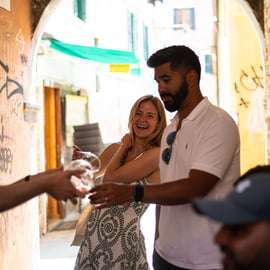 Venezia: 10 sfumature di Cicchetti e Vino