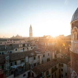 Biglietto Scala Contarini del Bovolo e terrazza