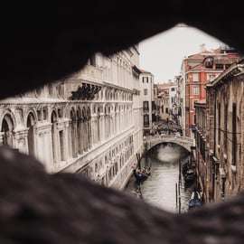 Venezia: Tour di Palazzo Ducale, Prigioni e Passaggi Segreti