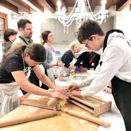Venezia: Esperienza di cucina casalinga tradizionale