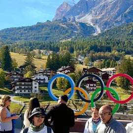 Da Venezia: Il meglio delle Dolomiti: escursione in giornata
