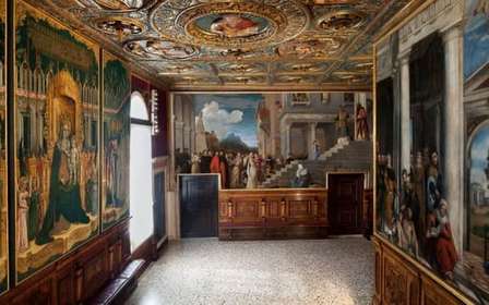 Biglietto Gallerie dell'Accademia Venezia: Bellini e Tiziano