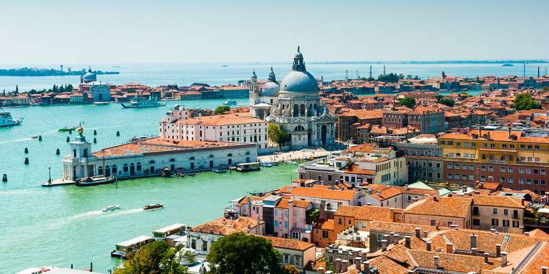 Venezia accessibile in sedia a rotelle
