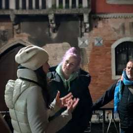 Venezia: Tour gastronomico Cicchetti e Spritz con la guida locale