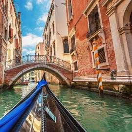 Tour gastronomico a Venezia tra cicchetti e gondola