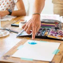 Venezia: Corso di pittura ad acquerello con un famoso artista