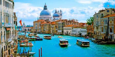 Venezia per visitatori senior