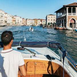 Venezia: Transfer aeroportuale condiviso per l'aeroporto Marco Polo