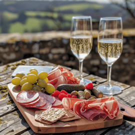 Gita alle colline del Prosecco da Venezia con cantina