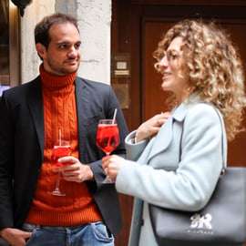 Venezia: Tour gastronomico guidato per l'aperitivo