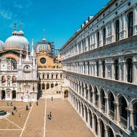 Tour guidato del Palazzo Ducale, delle Prigioni Nuove e della Basilica di San Marco