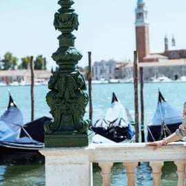Venezia: Servizio fotografico sul Canal Grande e sul Ponte di Rialto