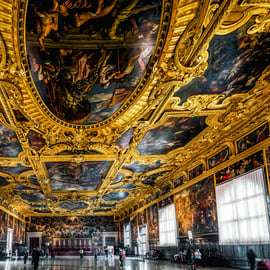 Venezia: Tour guidato di Palazzo Ducale e accesso alla Terrazza di San Marco