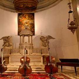 Venezia: concerto delle quattro stagioni di Vivaldi e visita al Museo della musica