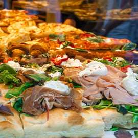 Venezia: Tour gastronomico con cicchetti e vino