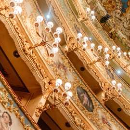 Biglietto Teatro La Fenice con audioguida a Venezia