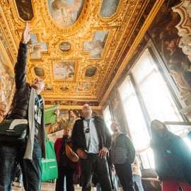Venezia: Basilica di San Marco, Palazzo Ducale e giro in gondola