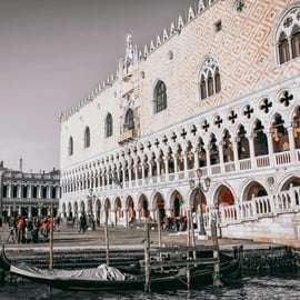 Venezia: Palazzo Ducale, Ponte dei Sospiri, Prigioni, Correr & Audioguide