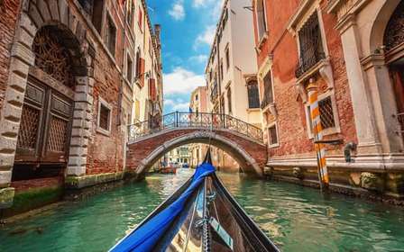 Tour gastronomico a Venezia tra cicchetti e gondola