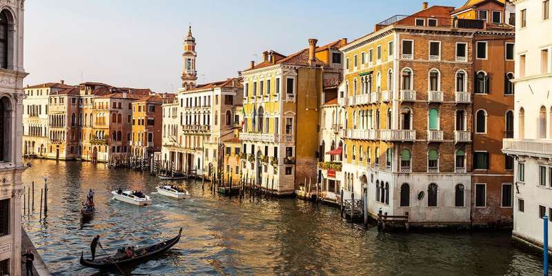 Scopri i quartieri artistici di Venezia