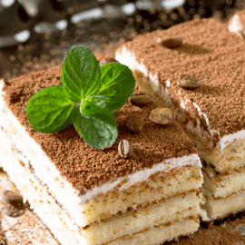 Tour a piedi di Treviso con tiramisù e caffè