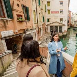 Venezia: Tour gastronomico Cicchetti e Spritz con la guida locale