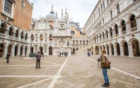 Venezia: Tour "salta la fila" di Palazzo Ducale con le Prigioni