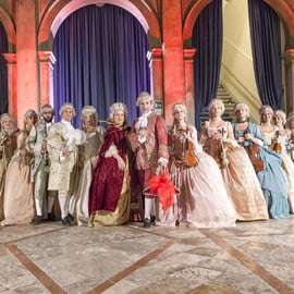 Venezia: concerto di musica classica dal vivo per le quattro stagioni di Vivaldi