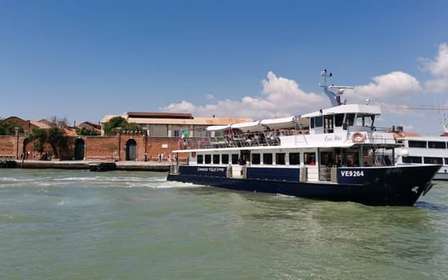 Venezia: Crociera al tramonto con drink e cicchetti veneziani
