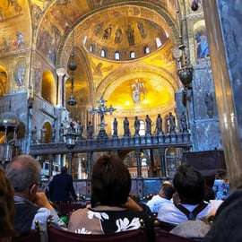 Venezia: visita guidata e accesso alla terrazza della Basilica di San Marco