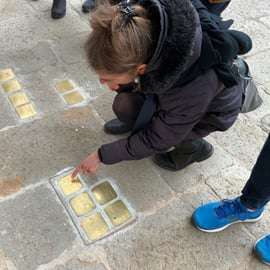 Venezia: Tour a piedi del Ghetto ebraico e opzione tour della Sinagoga