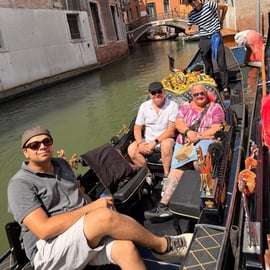 Tour privato a piedi nella Venezia segreta