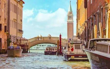 Venezia: Highlights e gemme nascoste Tour guidato a piedi
