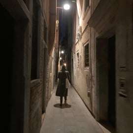 Venezia: Misteriosi racconti di fantasmi e omicidi