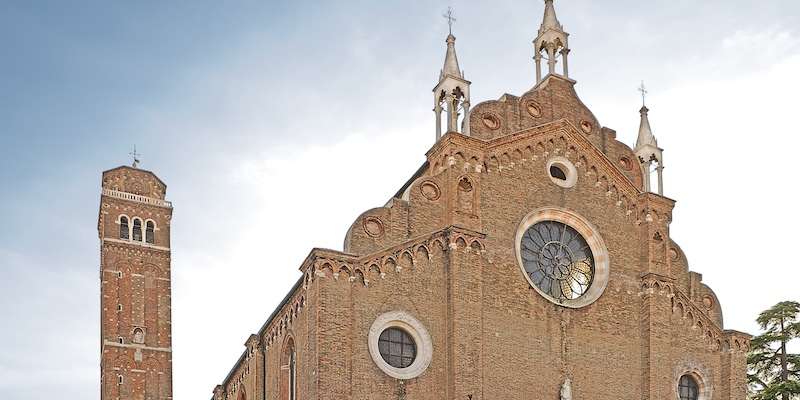 Basilica di Santa Maria Gloriosa dei Frari
