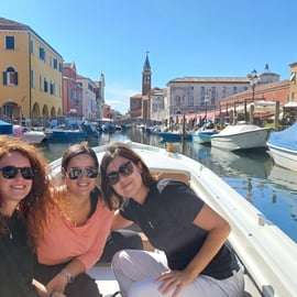Chioggia: Tour in barca della laguna e dei canali veneziani