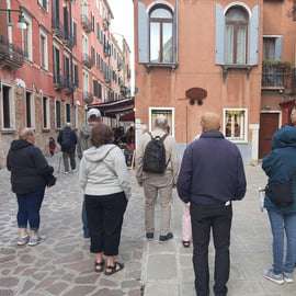 Venezia: Tour guidato a piedi della città Siti da non perdere