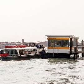 Pass vaporetto e autobus Venezia per isole e Mestre