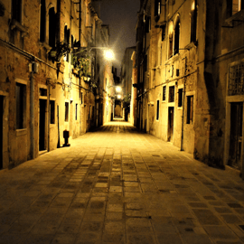 Venezia: Misteriosi racconti di fantasmi e omicidi