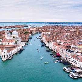 Venezia: biglietto per Palazzo Grassi e Punta della Dogana