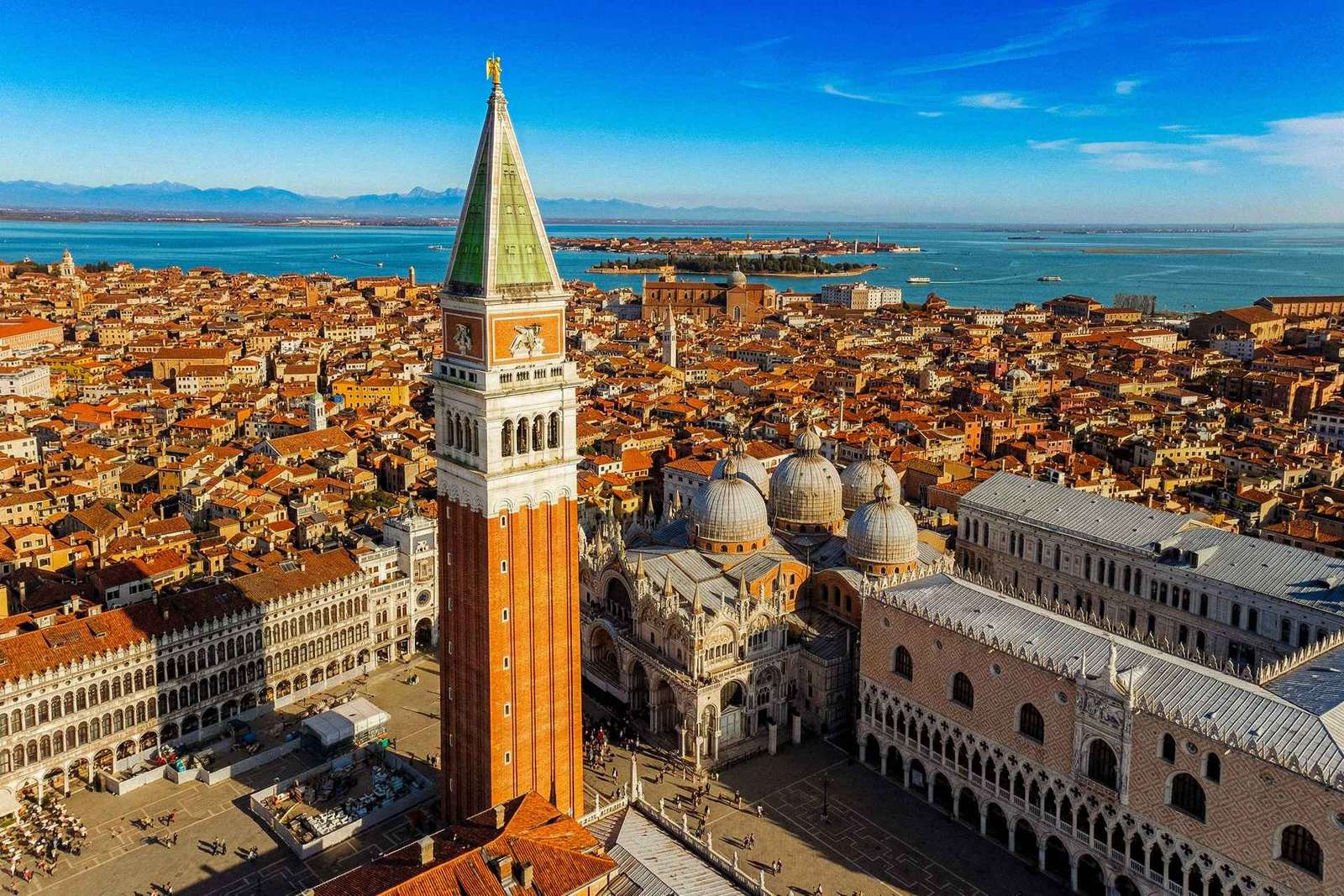 Biglietti per il Palazzo Ducale e la Basilica di San Marco con audioguida