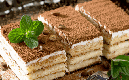 Tour a piedi di Treviso con tiramisù e caffè