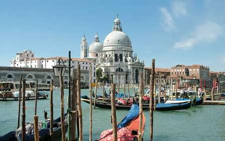 Catamarano da Parenzo a Venezia, andata o ritorno
