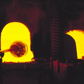 Murano: Dimostrazione di soffiatura del vetro e regalo di vetro artistico
