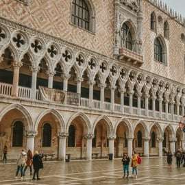 Biglietto Palazzo Ducale e 3 musei con audioguida