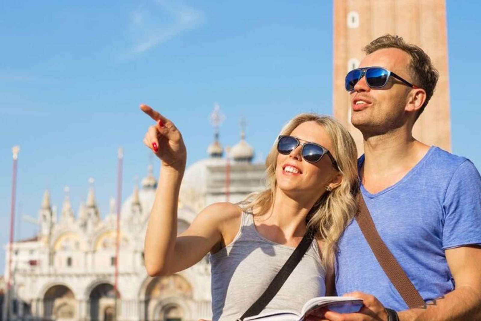 Venezia : Tour privato personalizzato a piedi con una guida locale