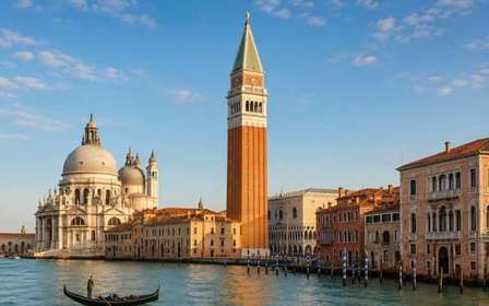 Biglietto Campanile di San Marco, senza code