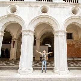 Venezia: Tour "salta la fila" di Palazzo Ducale con le Prigioni