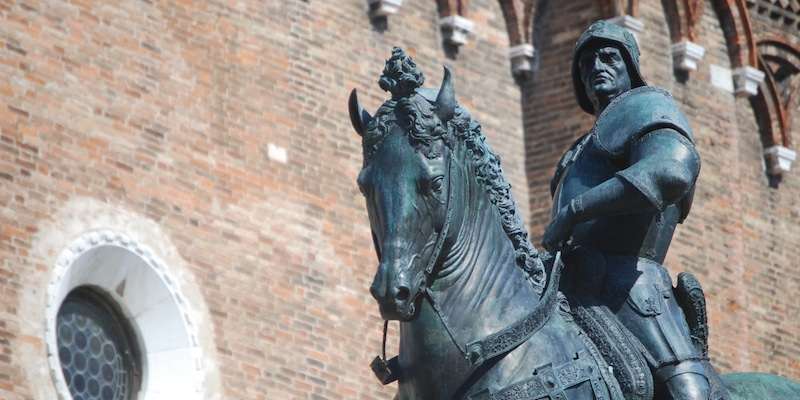 Monumento Equestre a Bartolomeo Colleoni
